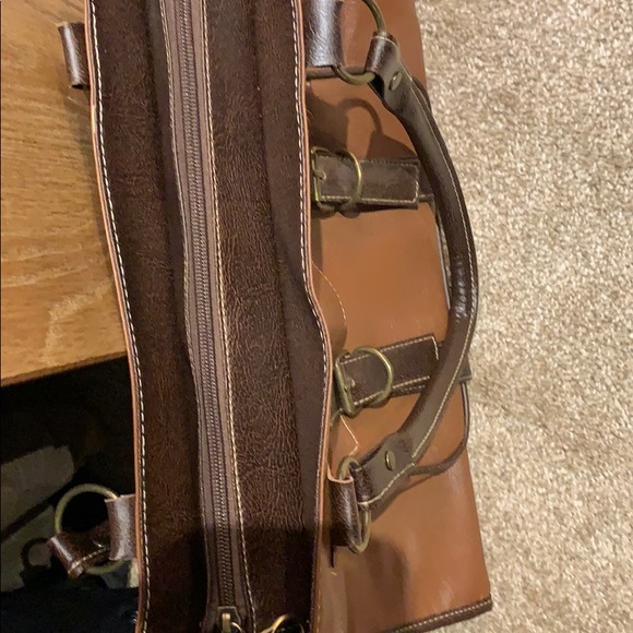 Brown Shoulder Bag - Picture 6 of 6